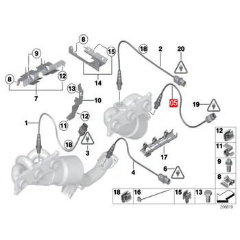 8 best sales BMW 645ci - №3