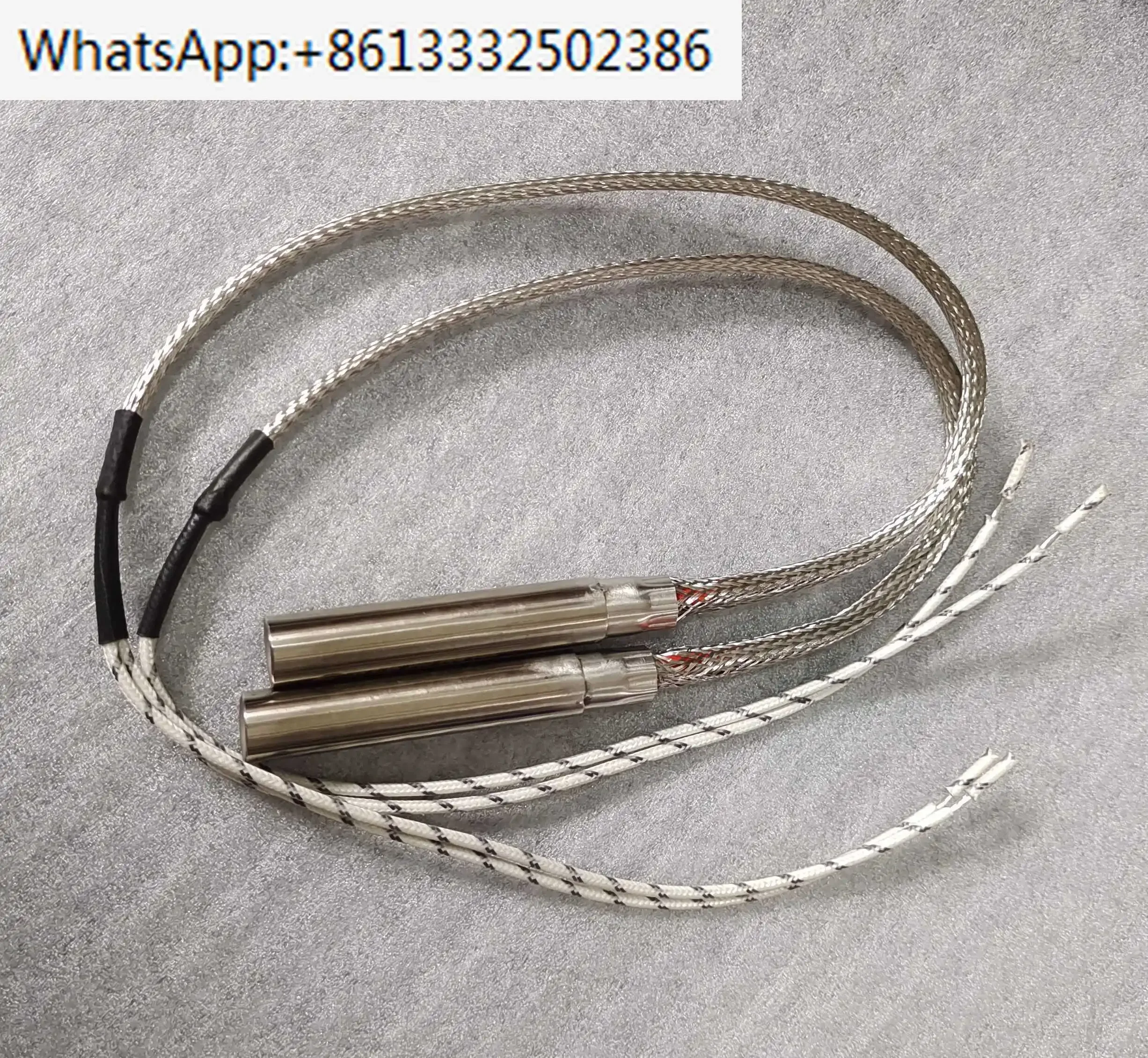 

Heating pipe of upper rubber box 4008410236 D=12.5 L=60 630W 400V