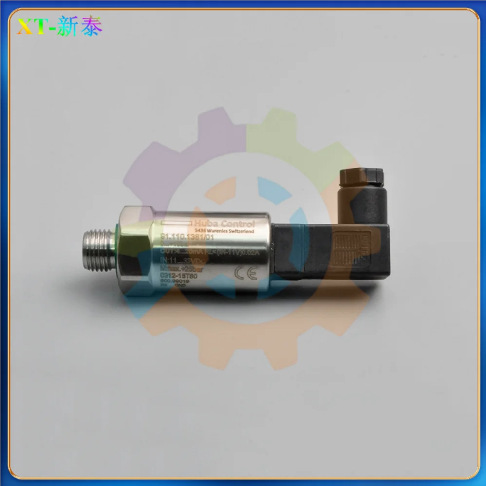 

Высокое качество 91.110.1381 датчик давления M2.184.119 для Heidelberg SM102 CD102 SM52 PM52 SM74 детали офсетной печатной машины