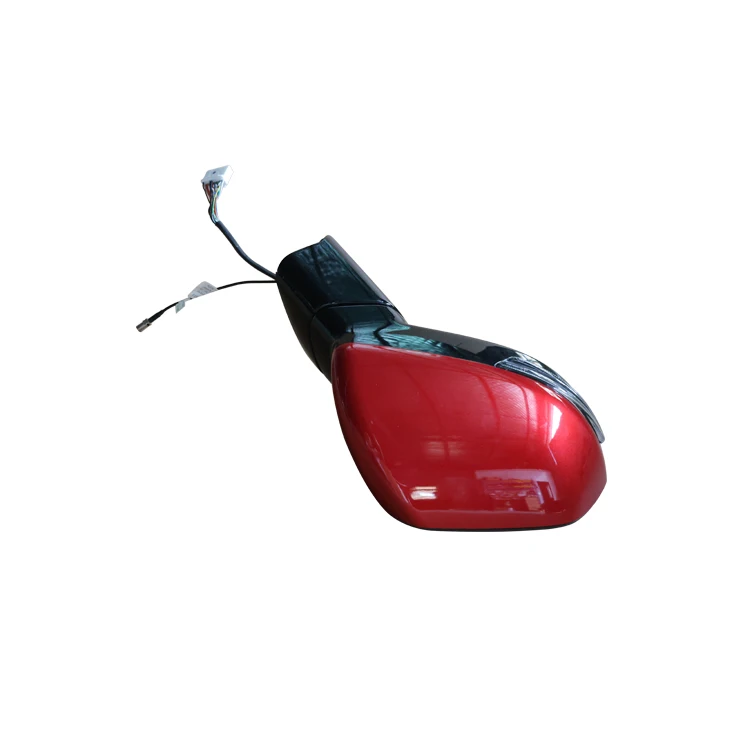 Hot Sale Car Spare Parts OE F16-8202P18AA-DQ Auto Side Mirrors Right  Reversing Mirror for Chery Jetour  Dasheng Accessories
