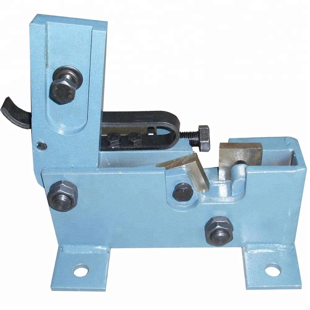HB180/HB220/HB280 Automatic Steel Bar Cutting Machine Motor-Driven Guillotine Shear