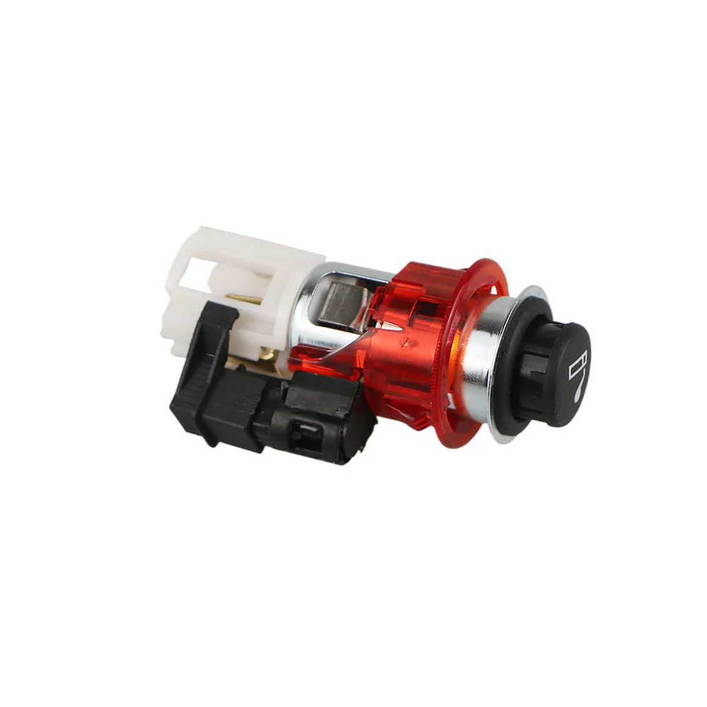 12V Cigarette Lighter Assembly 1J0919309 For VW Golf Beetle GTI Jetta Passat Tiguan Touareg Amarok 1J0 919 309