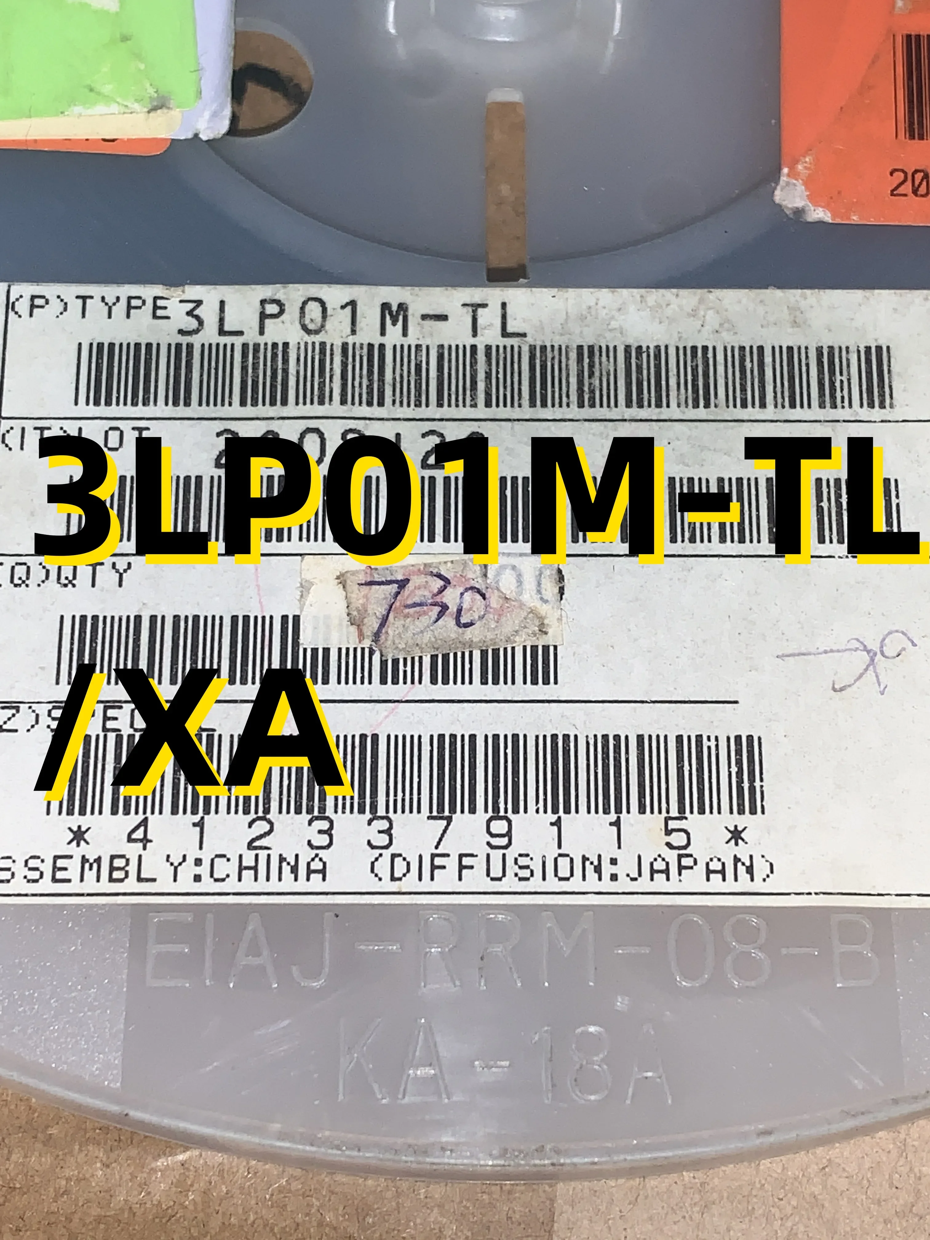 

Brand New Original 10pcs 3LP01M-TL /XA