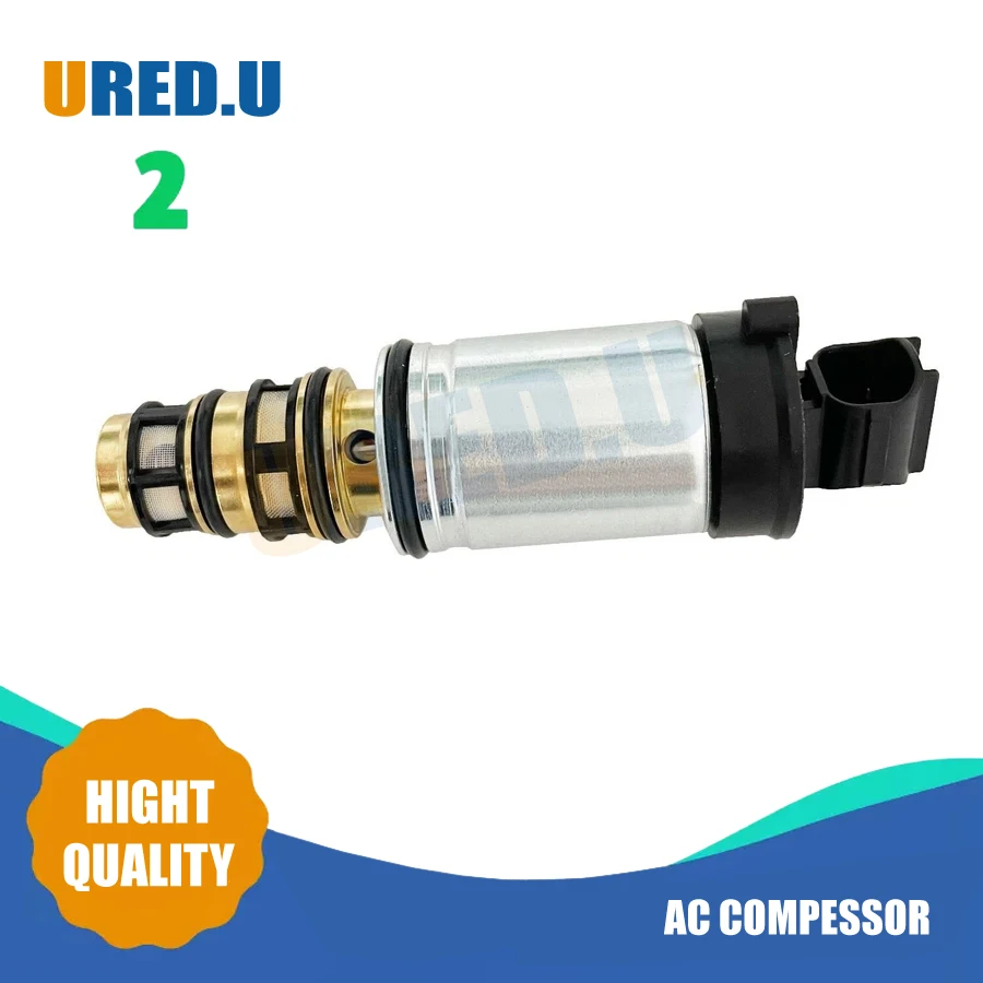 

Компрессор хладагента кондиционера переменного тока, электронный электромагнитный регулирующий клапан CVC, новый для Maserati Quattroporte Ferrari