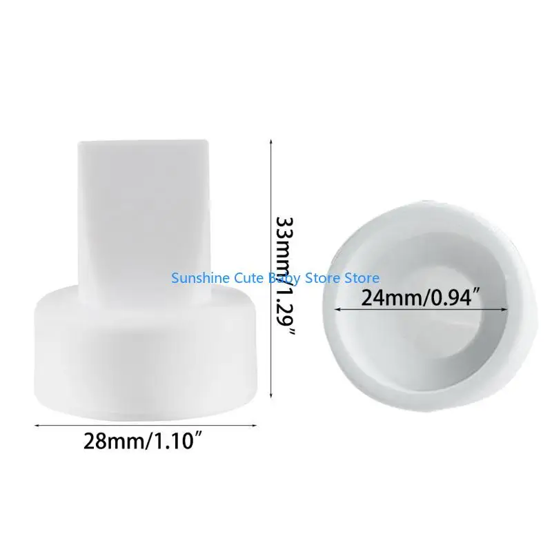 Phụ kiện máy hút sữa bằng silicon nâng cấp C5AF Cài đặt đơn giản