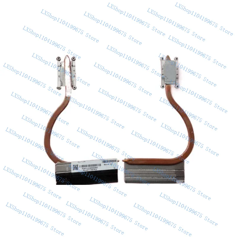 

Cooler for HP pavilion 15-P091SA 15-P121WM 17-P 15-P cooling heatsink 767706-001