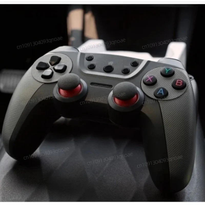 2025tesla Model Y/3 Gaming Controller Wireless Usb Connection Upgraded Full Area Joystick Slip Double Person Tv Computer Pc
