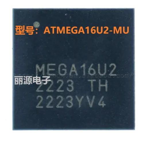 ATMEGA16U2-MU MEGA1… - image