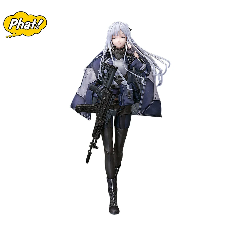 

Genuine Original Phat! AK-12 Girls Frontline Action Anime Figure PVC 26CM Collectible Model Dolls Statuette Ornament Toys Gifts