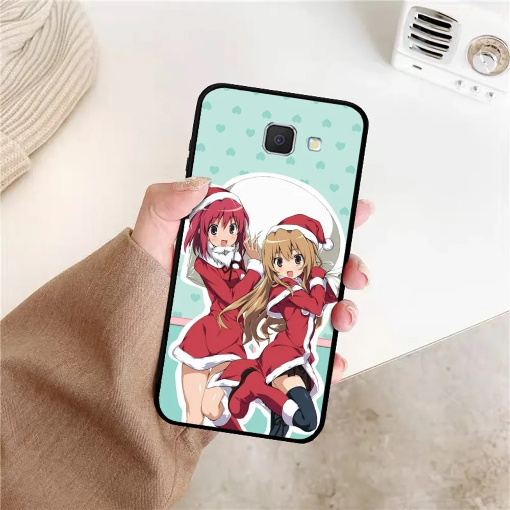 Toradora Taiga Aisaka Phone Case For Samsung J 7 plus 7core J7 neo J6 plus prime J6 J4 J5 Mobile Cover