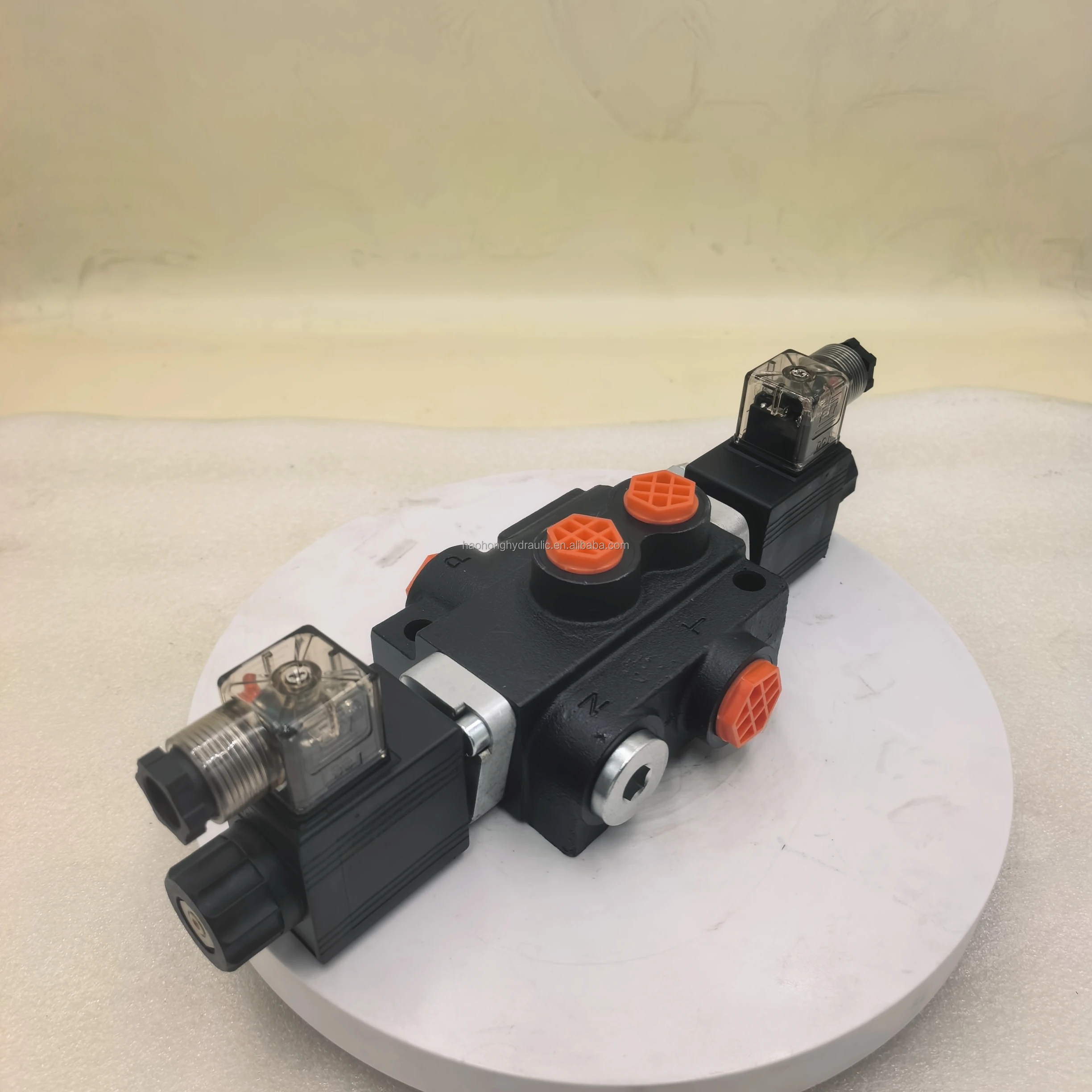 Z50-A-ES3-12/24VDC-G 油圧ソレノイド式方向制御弁