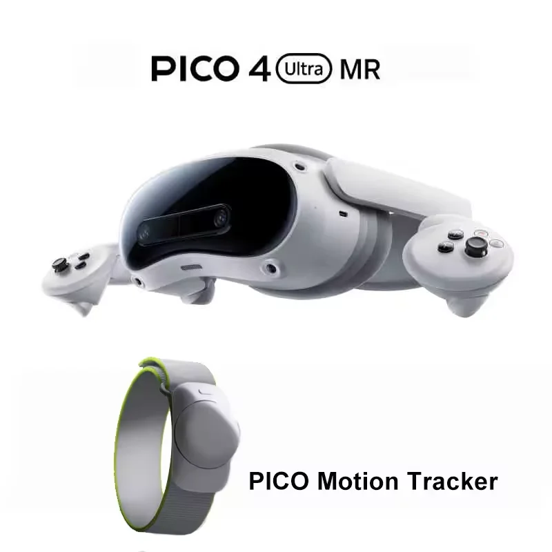 Original Pico 4 512G 256G VR Headset Sport All-in-One Glasses