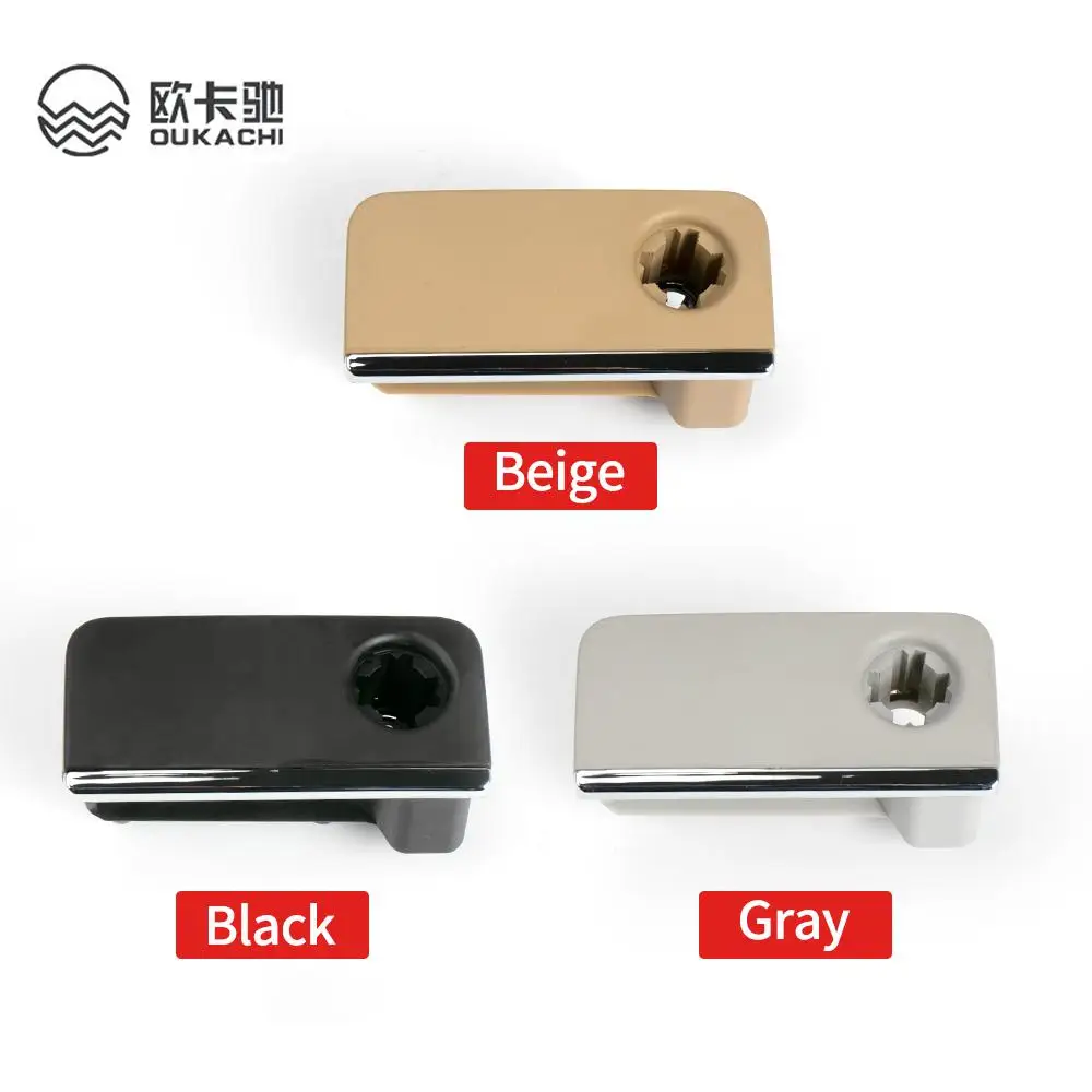 Car Glove Compartment Box Lid Switch Grip Lock Hole Replacement For Mercedes Benz W164 GL ML Class Toolbox Switch Cover