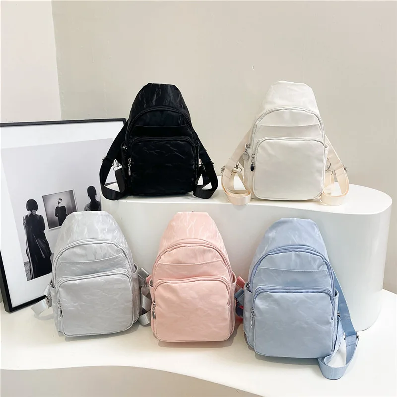 

Crossbody Bags for Women Shoulder Bags Women Chest Bag Fashionable Trendy Designer Bags Purse and Handbags Сумка Женская 가방 Sac