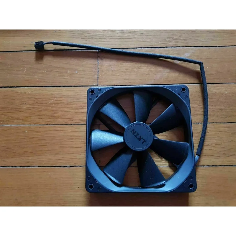 OEM Replacement for NZXT RF-AP120-FP AER P 120MM STATIC Fluid Dynamic Bearings PWM PRESSURE FANS