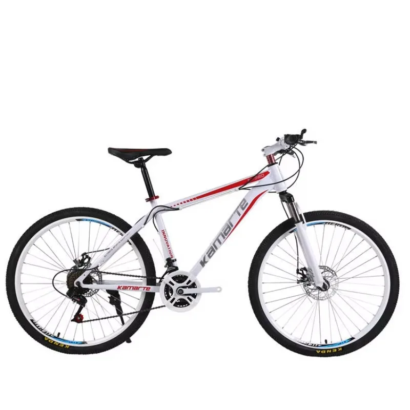 

Best-selling Mountain Bike Factory Products Wholesale 30-speed Geared Adult and Student Road Bikes Suitable for Off-road Riding