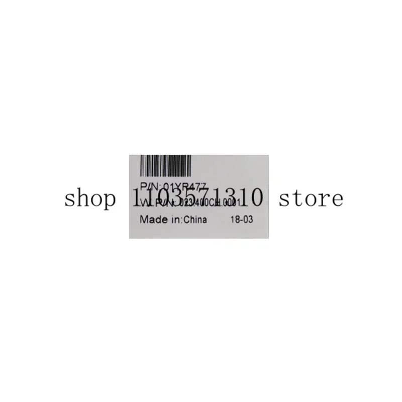 N جديد وأصلي لينوفو ثينك باد T580 P52S مكبر صوت للكمبيوتر المحمول FRU 01YR477 100% تم اختباره سريعًا