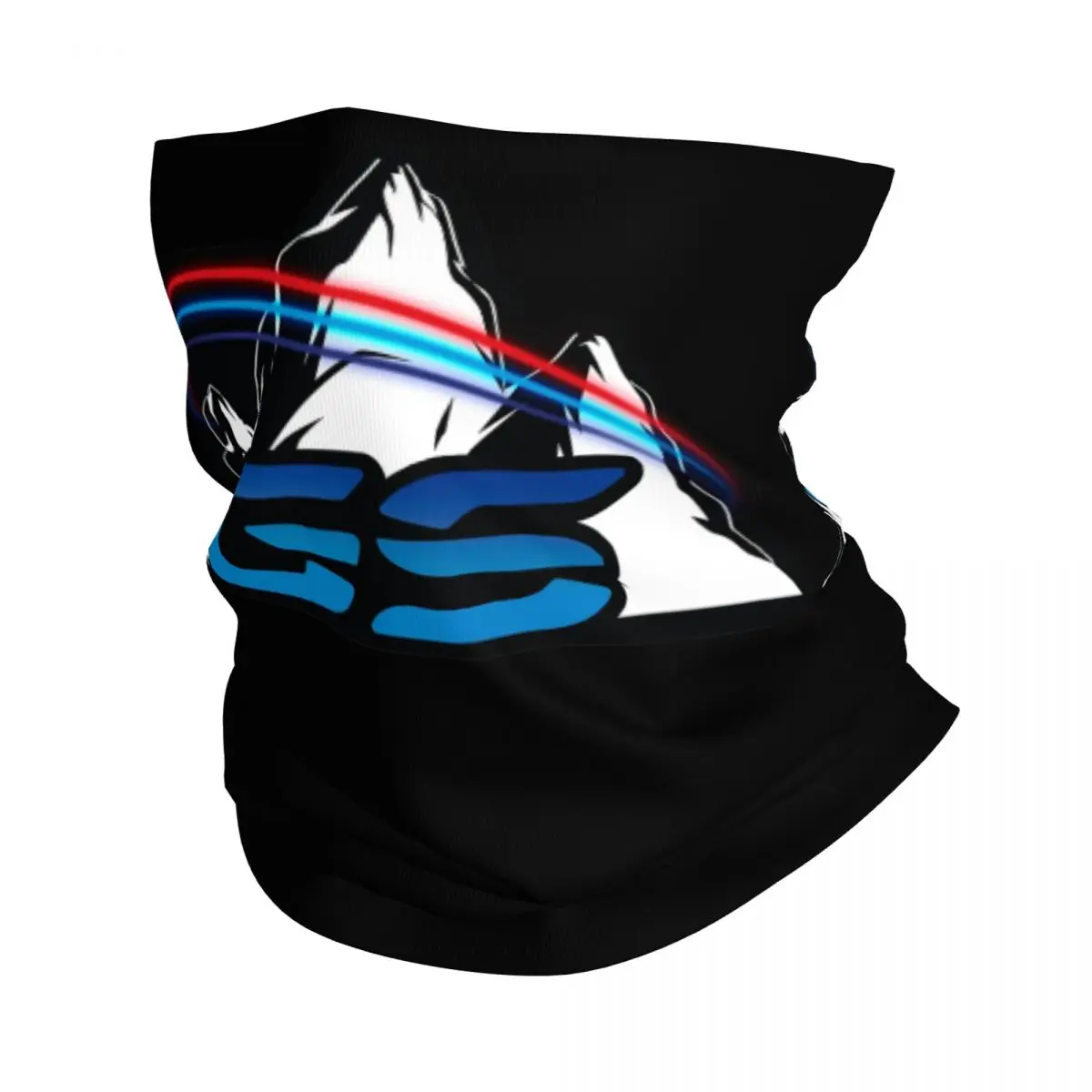 GS Motorcycle Stuff Bandana Neck Gaiter Wrap Scarf Multi-use Cycling Scarf Unisex All Season