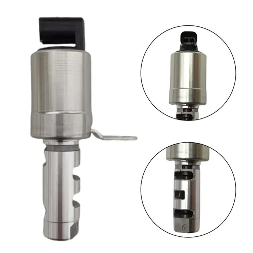 Imagen 1 del producto La más nueva válvula de Control de aceite VVT para Mazda 3 6 CX-3 CX-5 CX-9 2012-2020 número OEM PE01-14-420A accesorios de repuesto para coche