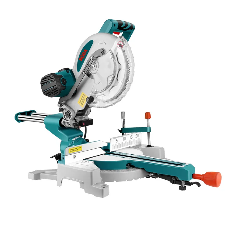 

2200W 10/12 inch Electric Wood/ Aluminum Cutting Compound Sliding Miter Saw machines