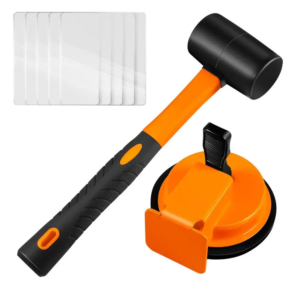 

Floor Gap Repair Tool,Strong Suction Cup,Tile And Stone Floor Gap Fixer,Quick Bathroom Kitchen Heavy Duty Floor Fixer Tool