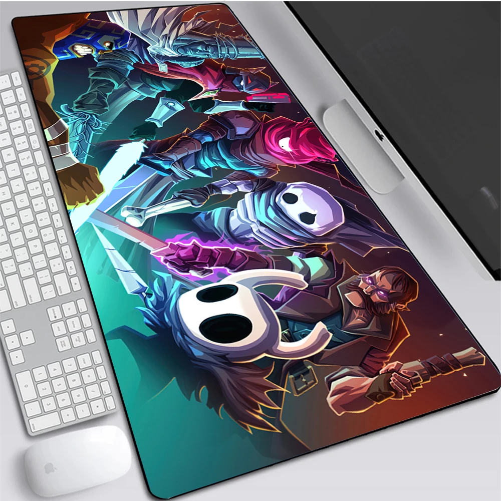 Dead Cells 900x400 XL Rubber Large PC Mousepad Gamer Gaming Mouse Pad Accessories Desk Keyboard Mat Computer Laptop LOL Mausepad