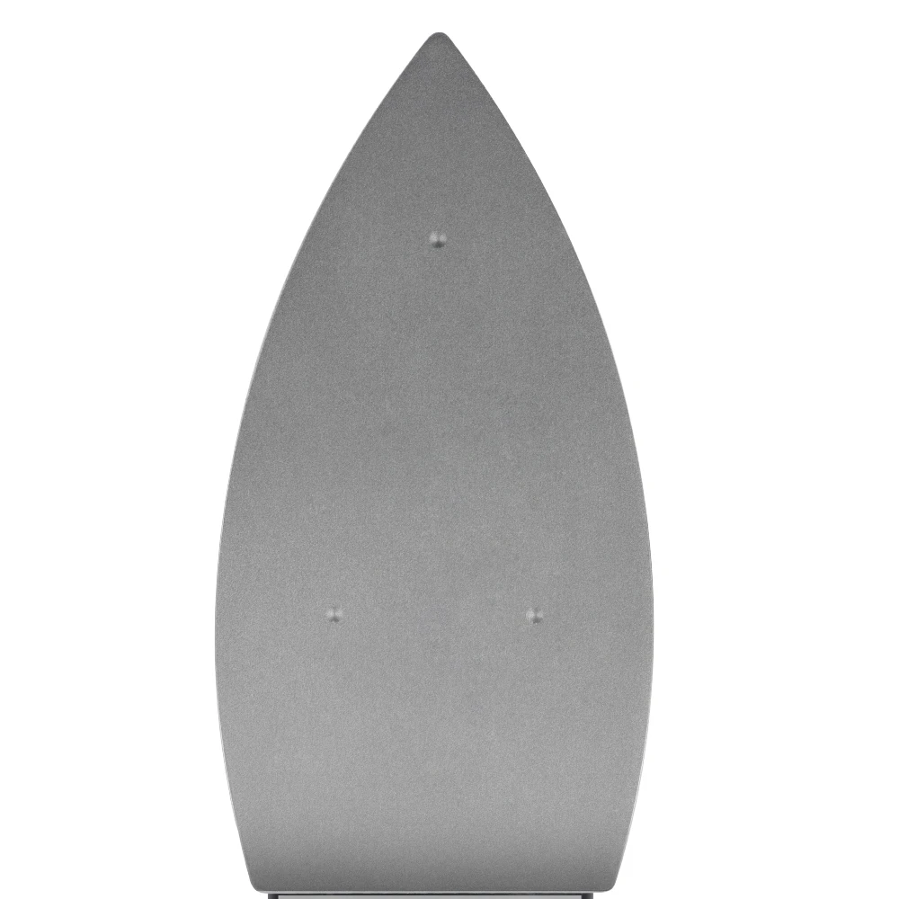 RAF تسليم سريع تصميم نقطة الثلاثي 1000 واط الحديد الجاف الحديد الكهربائية مكواة مسطحة الصحافة المنزل سريعة الكهربائية الحديد الجاف للملابس #6