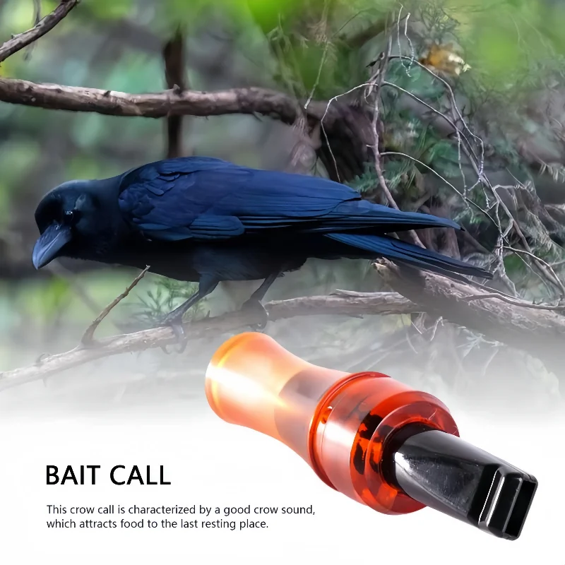 リアルなカラス呼び笛(狩猟用) – カラスを誘引する本格的な - Hunting And Outdoor Supplies のレビューと価格