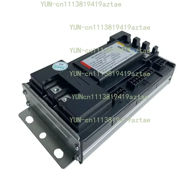 30A intelligent silent controller, compatible with electric and electric bikes
