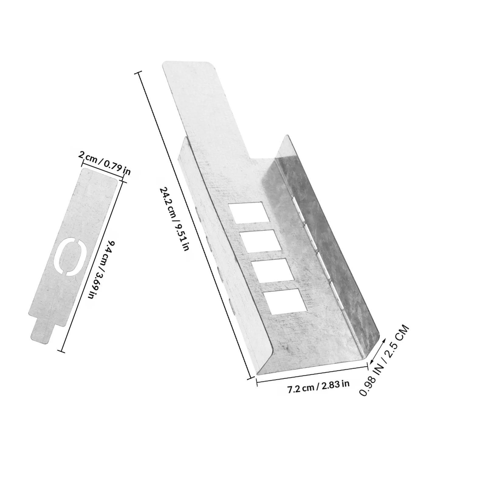 1Set Numero Stencil per Dipingere su Legno Hollow Figura 0-9 Modello Riutilizzabile Vernice Spray Stencil Modelli di Disegno in Ferro FAI DA TE
