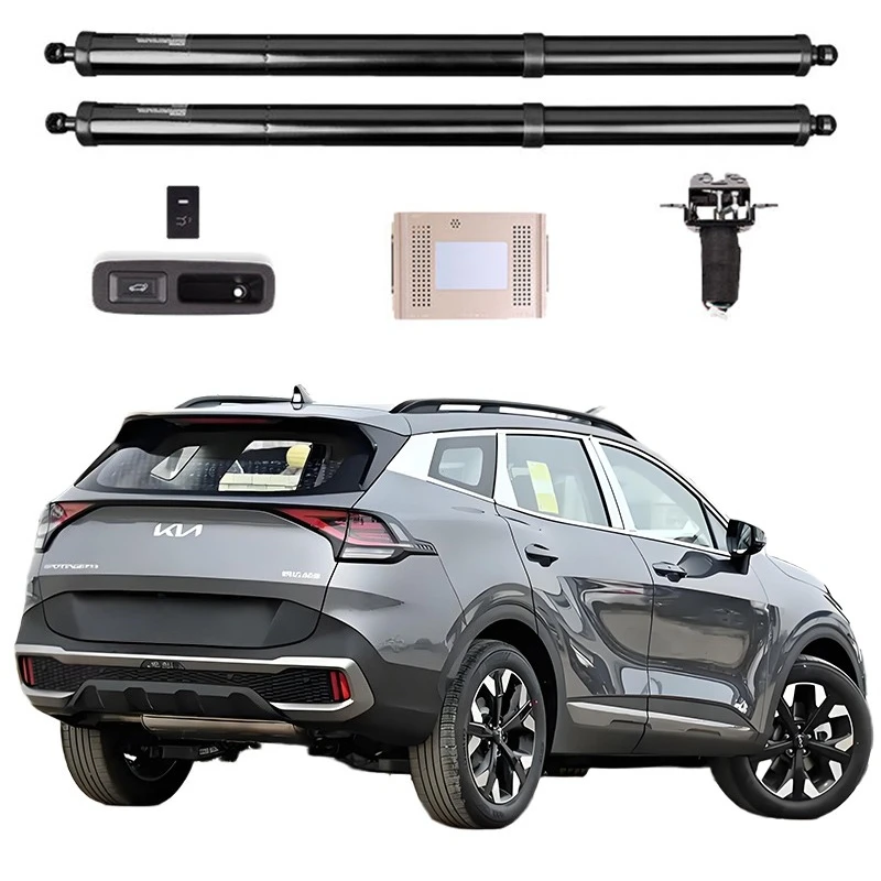 

Модификация электрической задней двери для Kia Sportage 2023-2025, включая комплект обновления электрической задней двери для автоматического подъема и низкого уровня