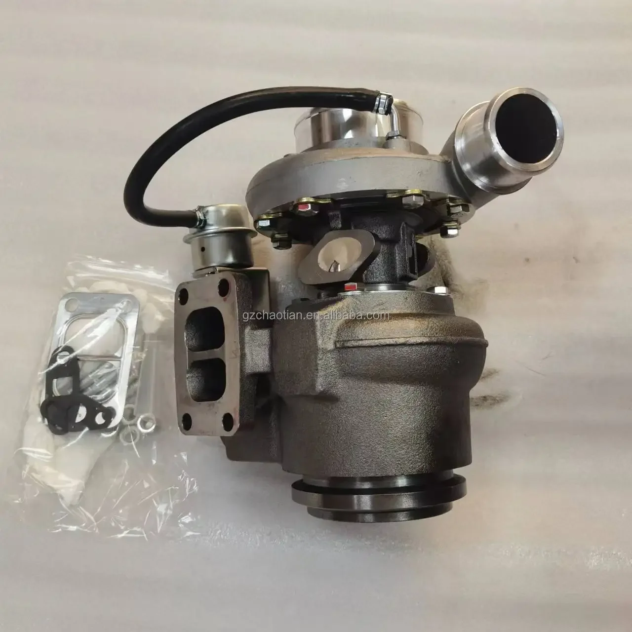 431-4572 4314572   Peças da maquinaria da máquina escavadora do turbocompressor do motor para o motor CAT 320D2 C7.1