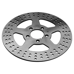 292mm Front Brake Disc Rotor For H Custom 883 1200 1584 XR1200 Fat Boy 1340 Road King Electra Glide 1450