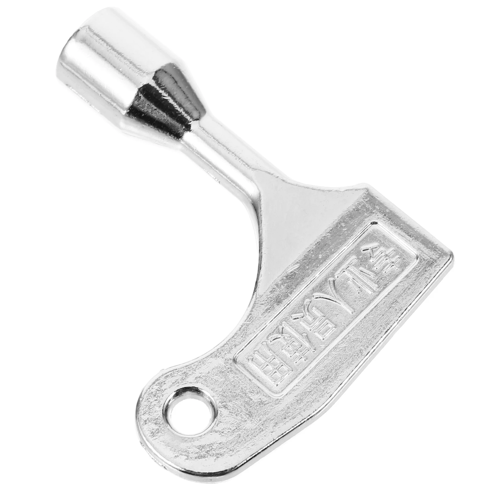 

Triangle Key Zinc Alloy Multi-Functional Spanner For Water Meter Electric Control Cabinet Radiator Air Vent Tool Utility Keys
