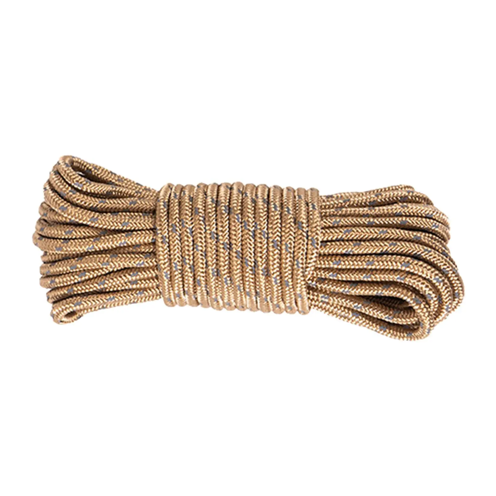 

Guy Lines Tent Rope Thicked Tent Accessory Tent Cords Clothesline Lanyard Camping Rope Guylines for Climbing Tent Tarp Outdoors