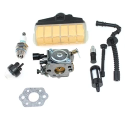 Carburetor For Stihl MS210C MS210C-BE MS230C MS23C-BE MS250C MS250C-BE C1Q-S92,1123 1200 620.