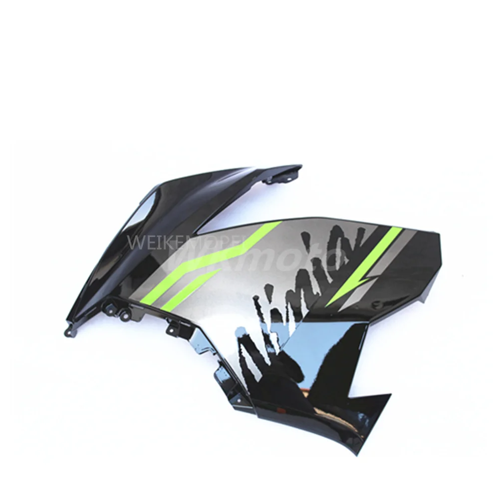 

For Kawasaki Ninja 400 2018 2019 2020 2021 EX400 Ninja400R 18 19 20 21 Bodywork Upper Side Cowl Panlel Fairing