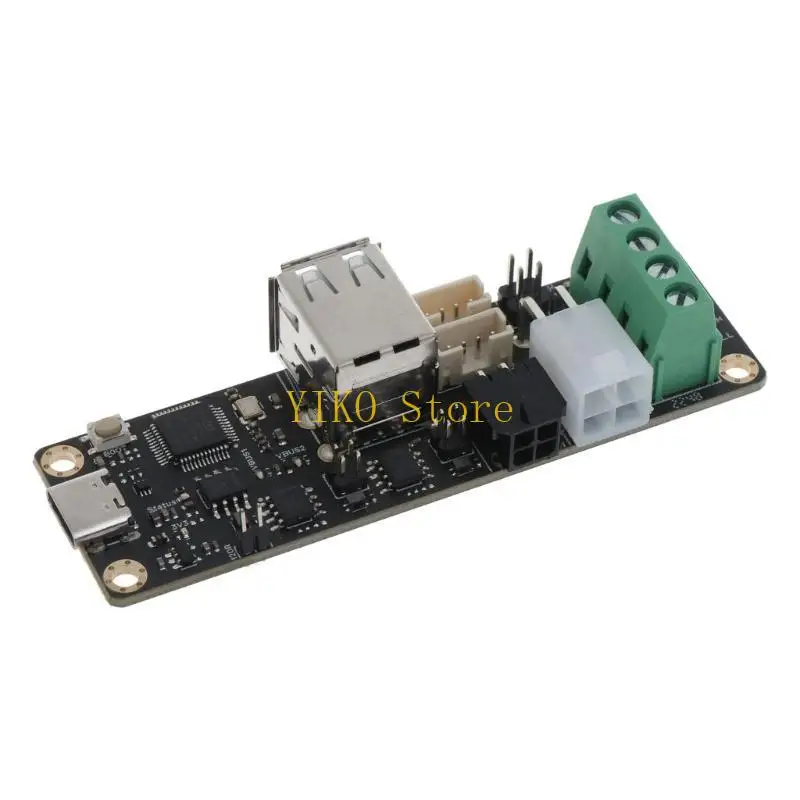 K32C 3D Printer Parts BIGTREETECH U2C 2.1 Module Have CAN Connectable To EBB36 EBB42 3D Printer