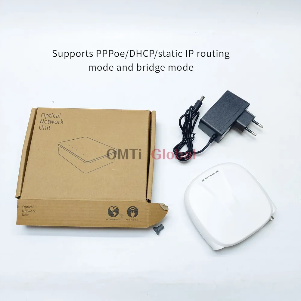 Gpon Epon And CATV Receiver + ONU All-In-One Optical Rf Fibre To Network Port CATV+IPTV+Networking