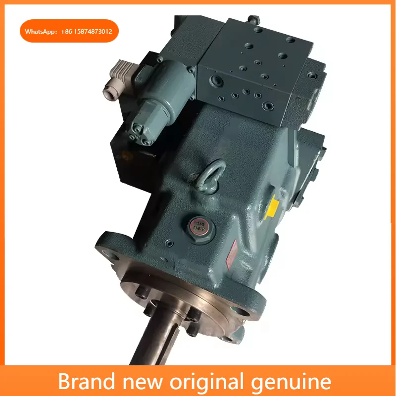 New Nuoyi A10 A16 A37 A56 A70 A90 A145 A70-L/FR01HS-60 hydraulic piston pump A56-F-R-01-H-K-32 A56-F-R-04-H-K-A-3266