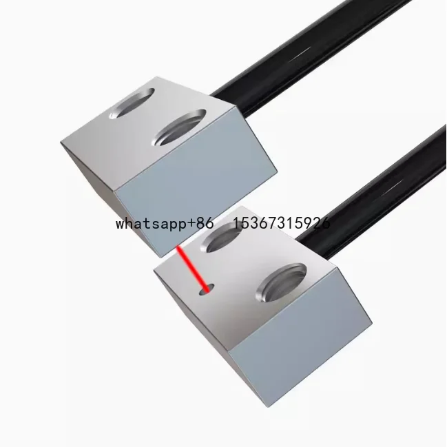 

Thru-beam optical fiber sensor flat plate optical fiber probe sensor replace FU-57TZ FU-54TZ FU-53TZ FU-42TZ