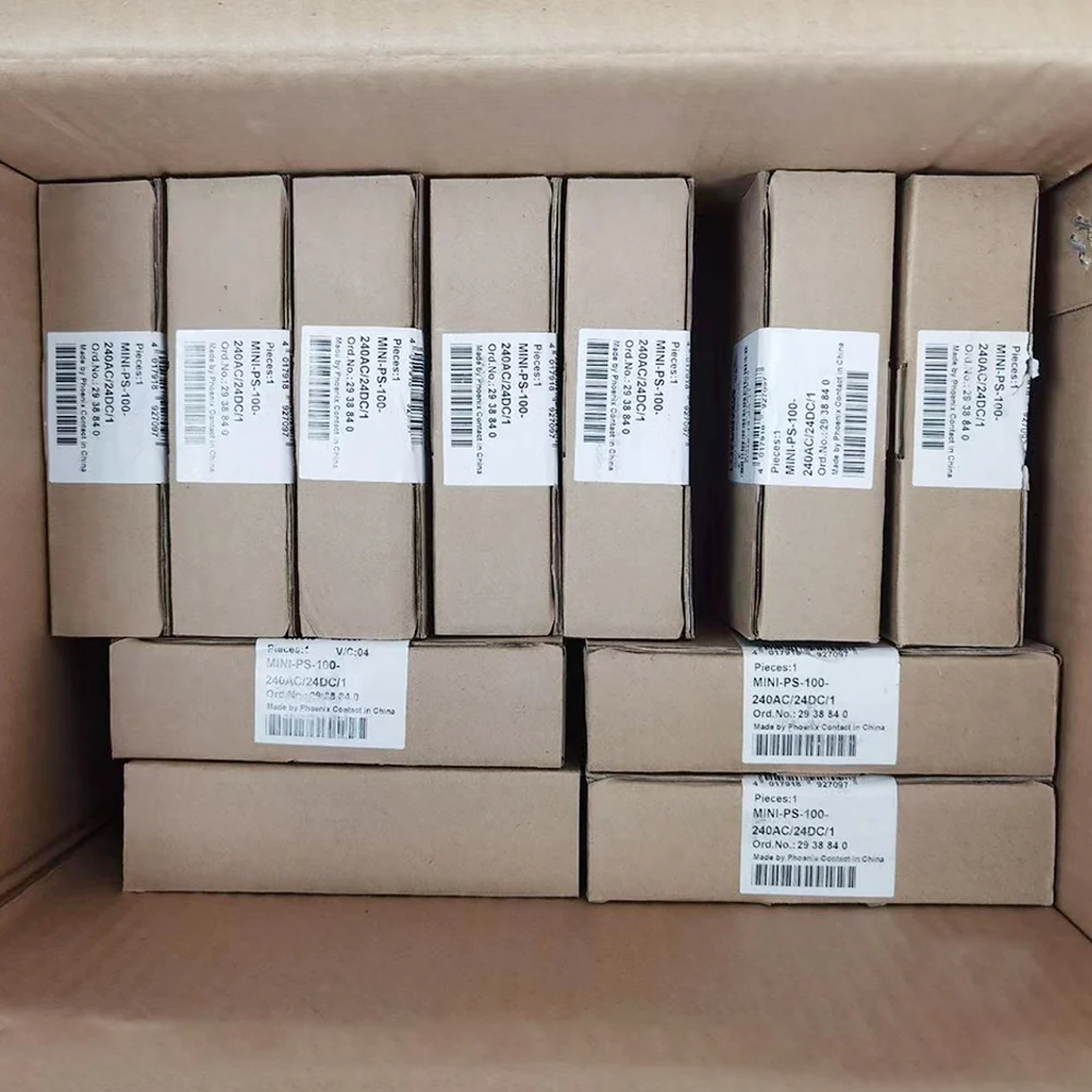 

1 Pcs For Phoenix Power Supply MINI-PS-100-240AC/24DC/1 2938840