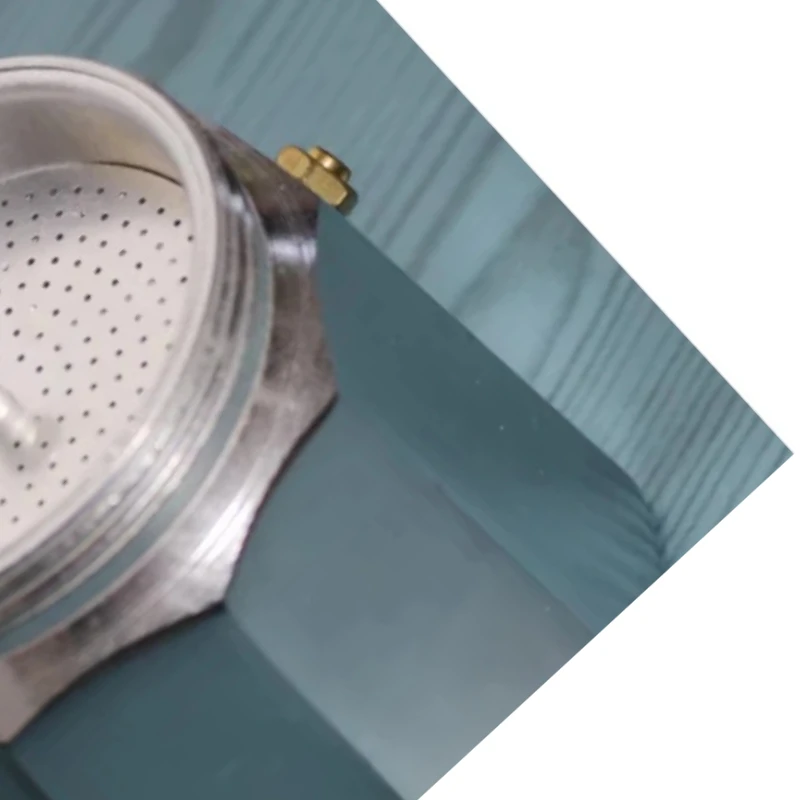 

Подходит для прессования порошковых листов для кофеварок Moka, одинарный клапан 3,6 чашки, двойной клапан 2,4 чашки