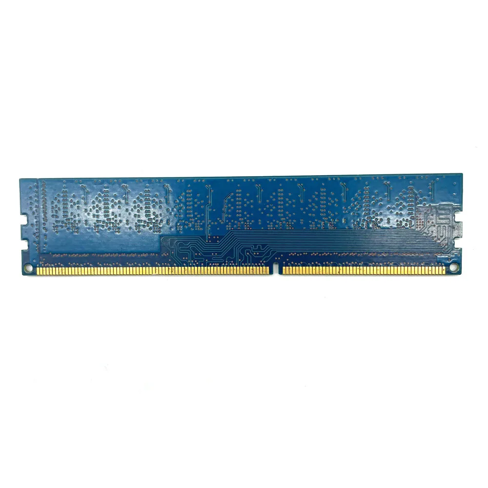 Desktop Computer Memory DDR3 PC3L-12800E Fits For Hynix 1R*8 2GB