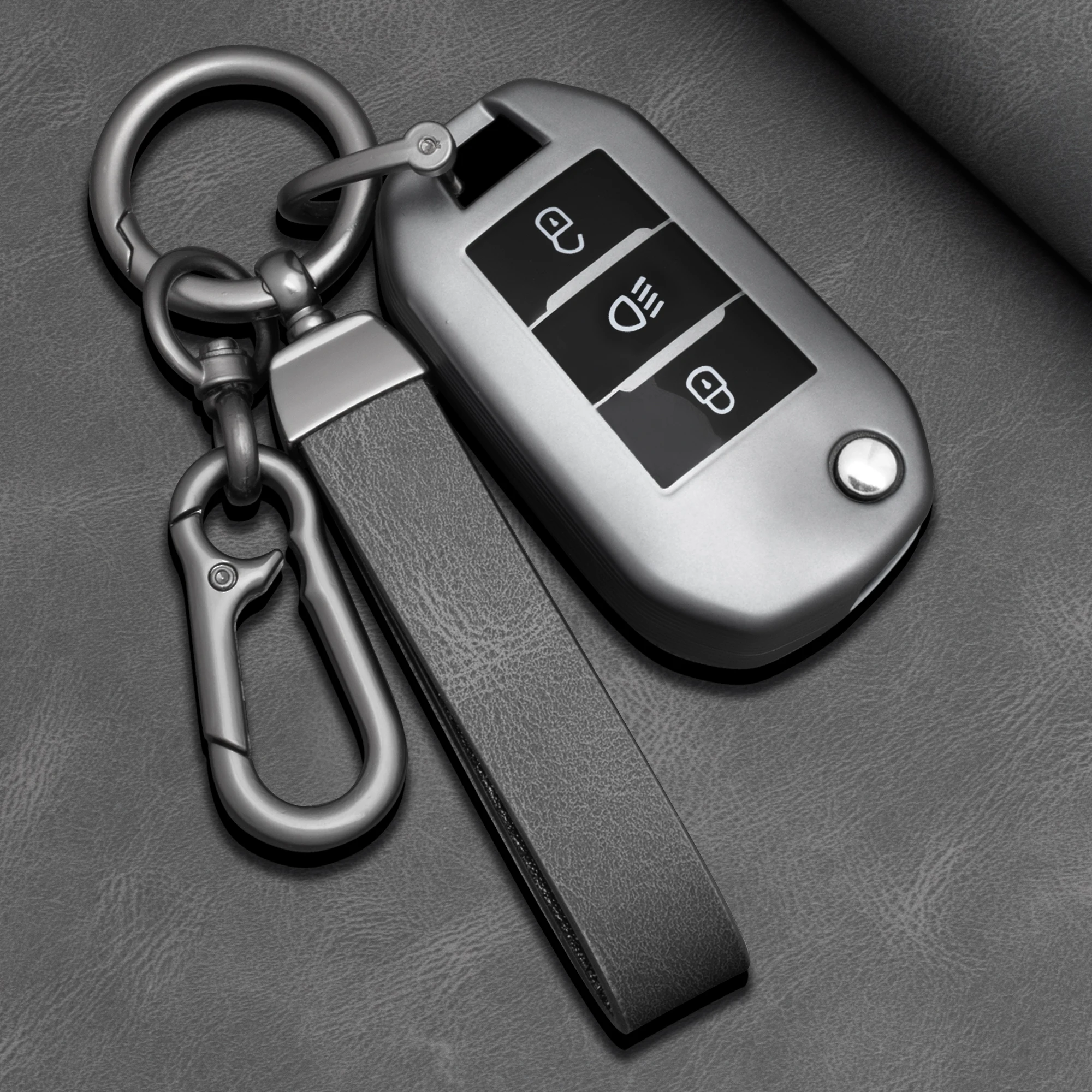 Tpu Car Key Case Co…