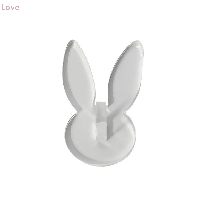 [L&P] حامل حامل عرض الأظافر الشفاف، نصائح التدريب على الممارسة، حامل عرض فن الأظافر بقاعدة أكريليك