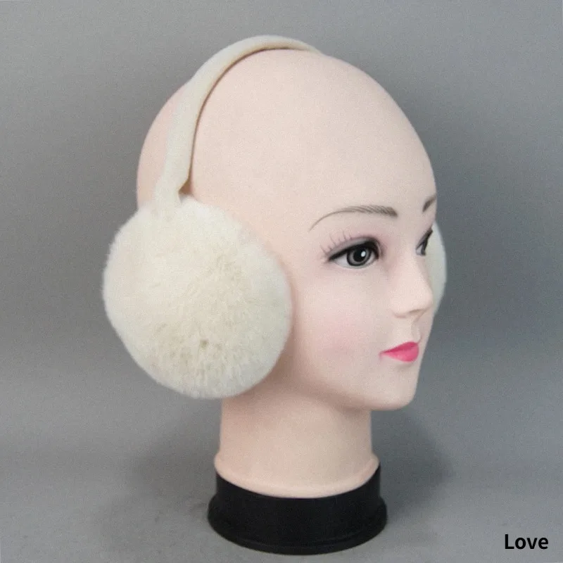 new-russian-hand-plush-real-fur-earflap-elastic-natural-rex-rabbit-fur-women-earmuffs-lady-winter-warm-rex-rabbit-fur-ear-muffs