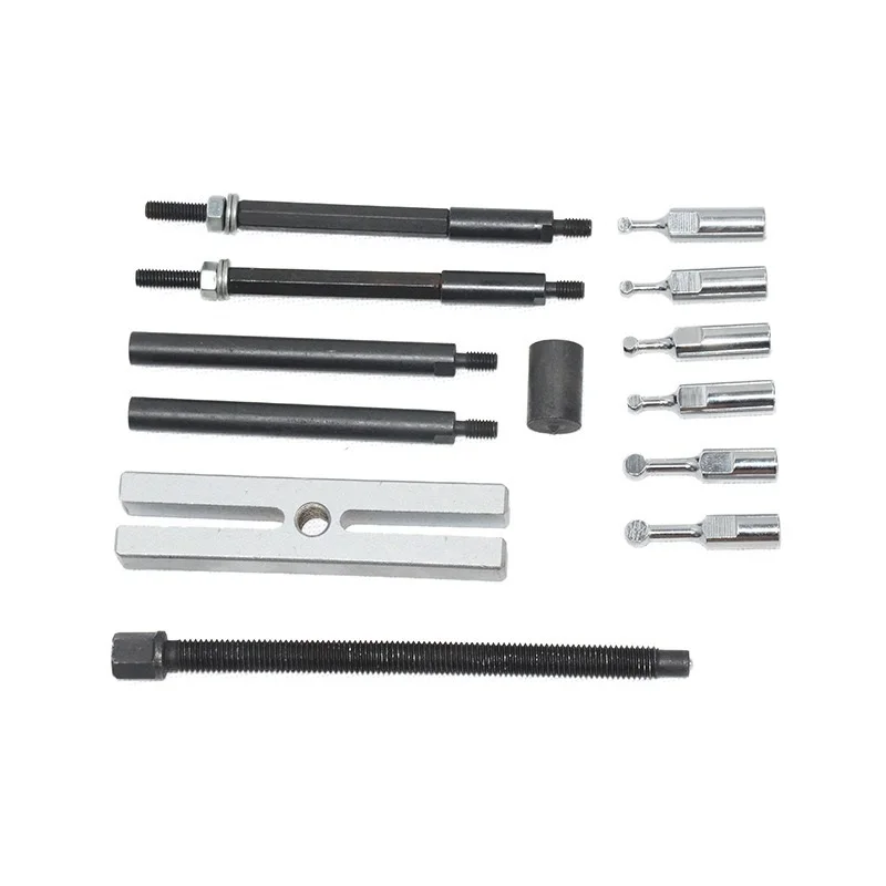 13Pcs Embedded Bearing Removal Tool Small Insert Bearing Puller Kit Special Disassembly Tool