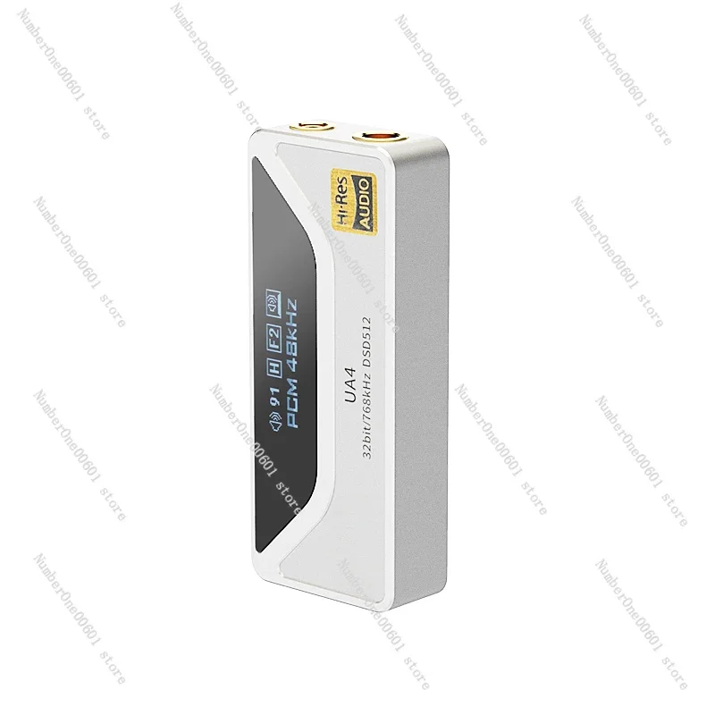 UA4 Portable Decoding Headamp 4.4 Android iPhone Small Tail CB19