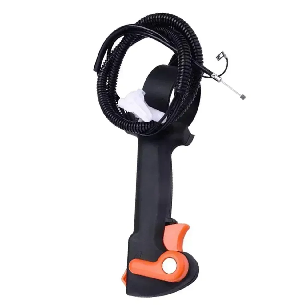 Replacement Throttle Control Switch Cable Assembly for BR420 BR380 BR340 SR420 Models in Lawn Maintenance Applications